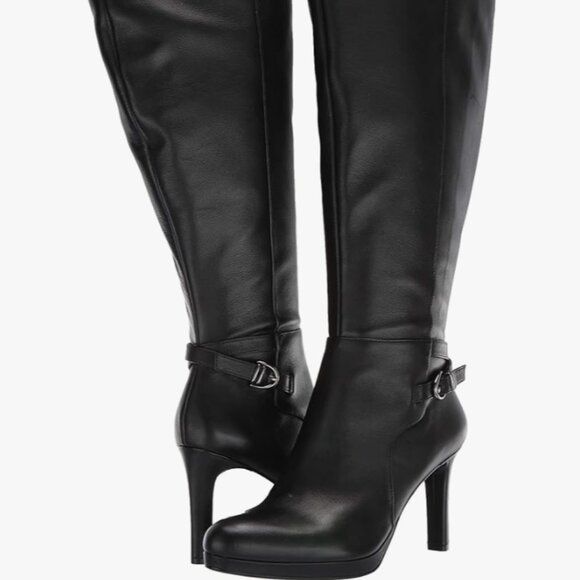 Naturalizer Tai Boot - Wide Calf - Picture 1 of 7